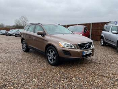 Volvo, XC60 2010 (60) 2010 D5 [205] SE 5dr AWD Geartronic GLASS PAN ROOF FULL LEATHER