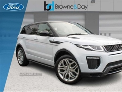 2015 Land Rover Range Rover Evoque