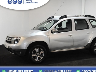 2016 Dacia Duster