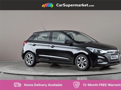 2018 Hyundai i20