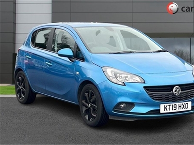 2019 Vauxhall Corsa