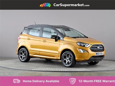 2020 Ford EcoSport