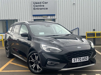 2020 Ford Focus Active