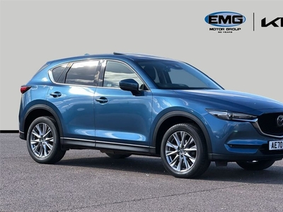 2020 Mazda CX-5