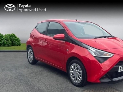 2020 Toyota Aygo