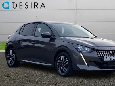 2021 Peugeot 208