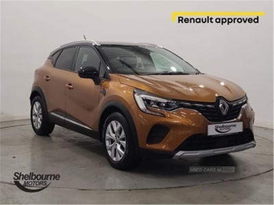 2021 Renault Captur