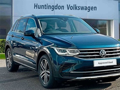 2021 Volkswagen Tiguan