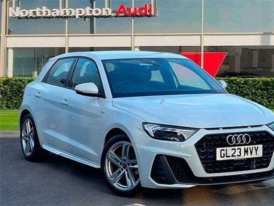 2023 Audi A1