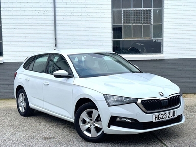 2023 Skoda Scala