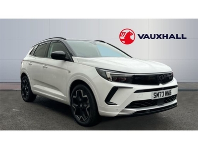 2023 Vauxhall Grandland