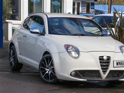 Alfa Romeo Mito (2011/61)