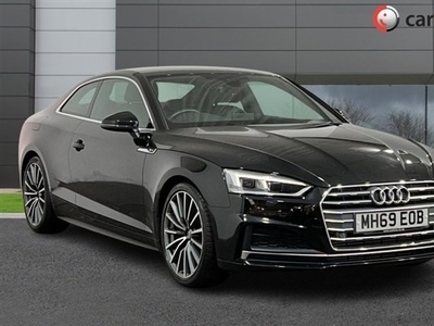 Audi A5 Coupe (2019/69)