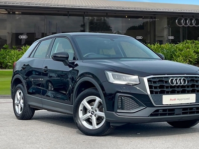 Audi Q2 SUV (2021/70)