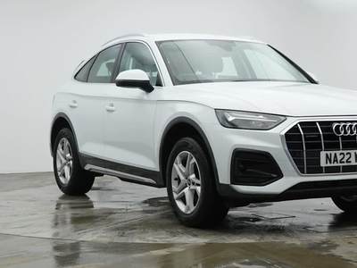 Audi Q5 Sportback (2022/22)