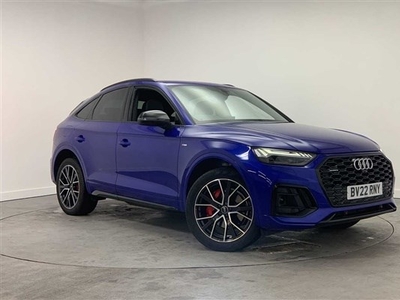 Audi Q5 Sportback (2022/22)