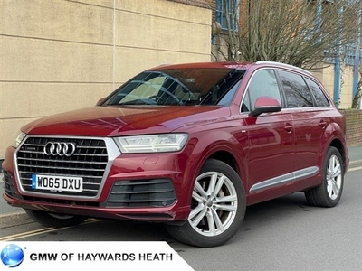 Audi Q7 SUV (2015/65)