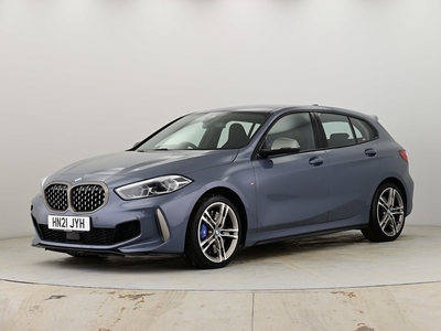BMW 1-Series M135i (2021/21)