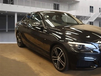 BMW 2-Series Coupe (2021/21)