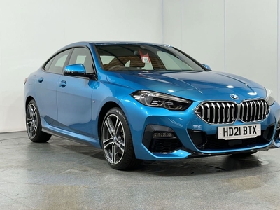 BMW 2-Series Gran Coupe (2021/21)