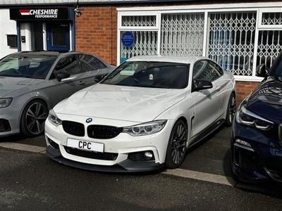 BMW 4-Series Coupe (2016/66)