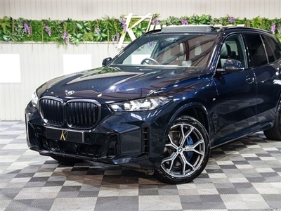 BMW X5 4x4 (2023/23)