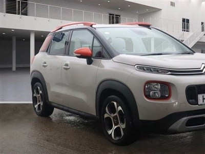 Citroën C3 Aircross SUV (2018/18)