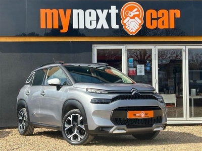 Citroën C3 Aircross SUV (2021/21)