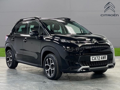 Citroën C3 Aircross SUV (2022/72)