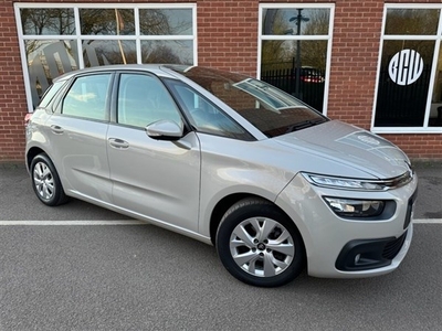 Citroën C4 SpaceTourer MPV (2019/19)