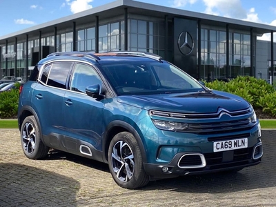 Citroën C5 Aircross (2019/69)