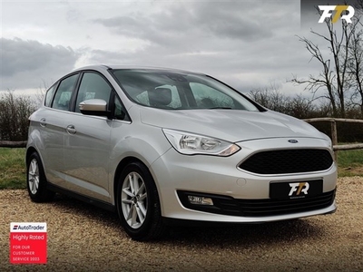 Ford C-MAX (2017/17)