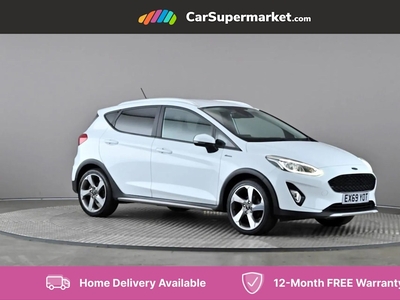 Ford Fiesta Active (2019/69)