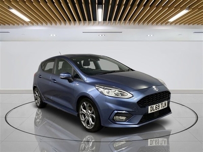 Ford Fiesta Hatchback (2020/69)