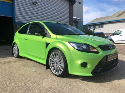 Ford Focus RS (2009/59)