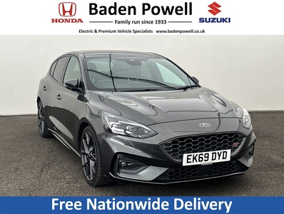 Ford Focus ST (2019/69)
