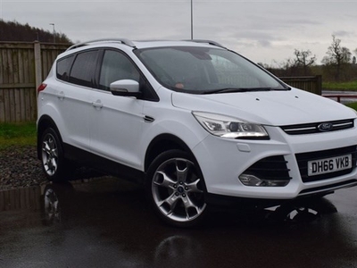 Ford Kuga (2017/66)