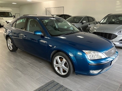 Ford Mondeo Hatchback (2007/07)