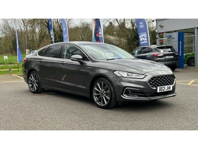 Ford Mondeo Saloon (2021/21)