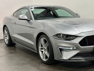 Ford Mustang (2020/70)