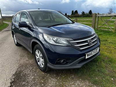 Honda CR-V (2013/63)