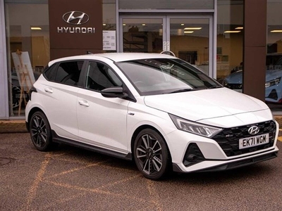 Hyundai i20 Hatchback (2021/71)