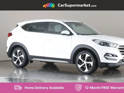 Hyundai Tucson (2016/16)