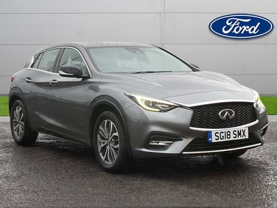 Infiniti Q30 Hatchback (2018/18)