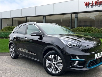 Kia e-Niro SUV (2021/71)