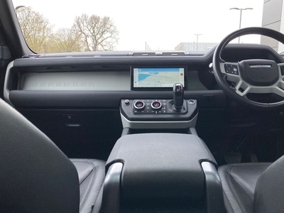 Land Rover Defender 3.0 D200 S 110 5dr Auto [7 Seat]