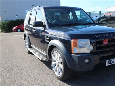 Land Rover Discovery (2007/57)