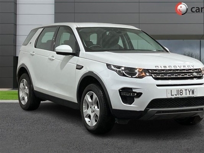 Land Rover Discovery Sport (2018/18)