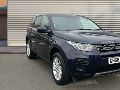 Land Rover Discovery Sport (2018/68)