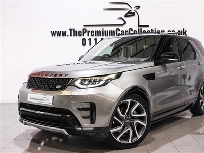 Land Rover Discovery SUV (2020/69)